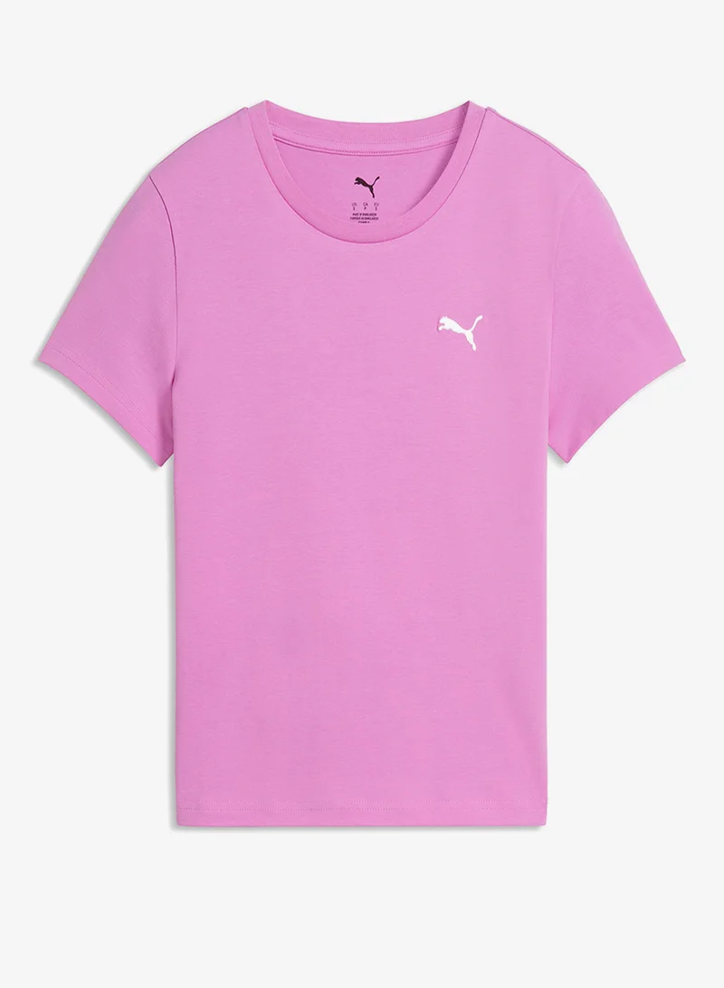 بوما تيشيرت بشعار أساسي